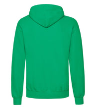 Indlæs billede til gallerivisning Hoodie i Grøn
