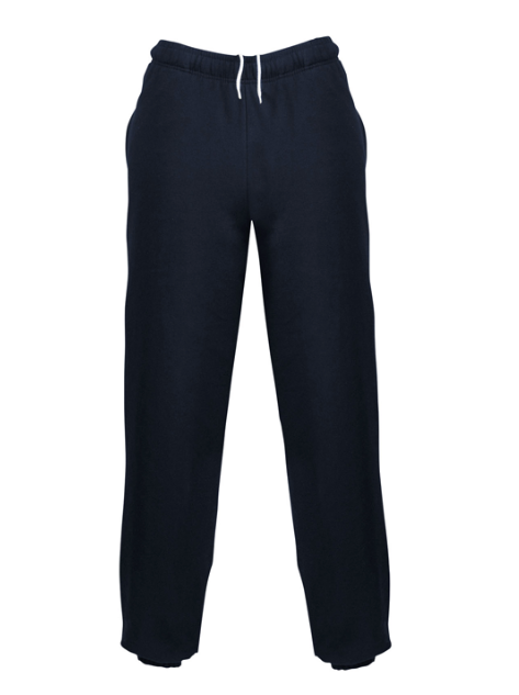 College Sweatpants i Navy