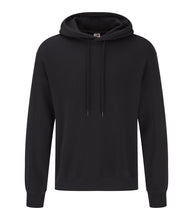 Indlæs billede til gallerivisning Hoodie i Sort
