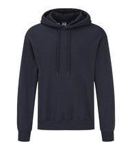 Indlæs billede til gallerivisning Hoodie i Navy
