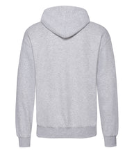 Indlæs billede til gallerivisning Hoodie i Grå
