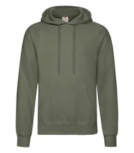 Indlæs billede til gallerivisning Hoodie i Oliven
