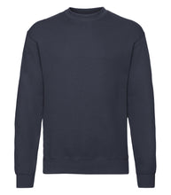 Indlæs billede til gallerivisning Sweatshirt i Navy
