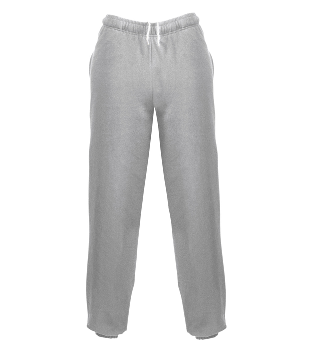 College Sweatpants i Grå