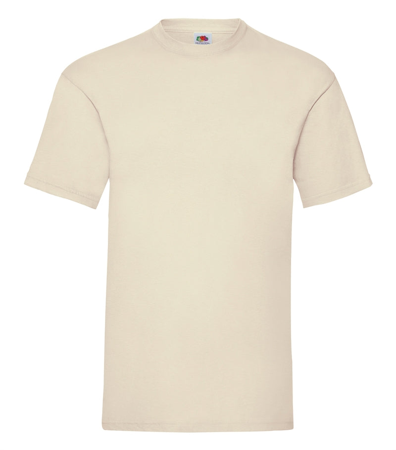 T-shirt i Beige