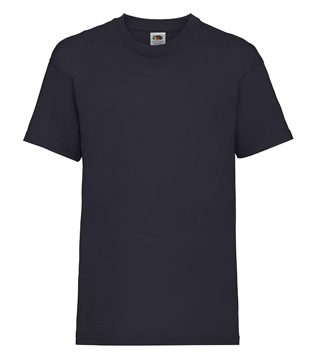 BØRN - T-shirt i Navy