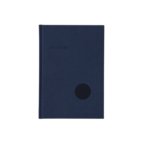 Hardcover Journal / Navy