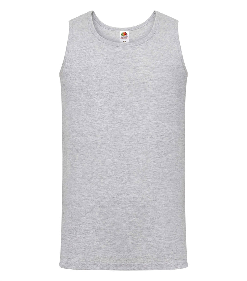 Tanktop i Grå