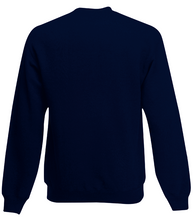 Indlæs billede til gallerivisning BØRN - Sweatshirt i Navy
